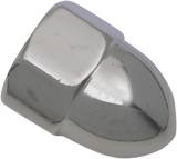 DRAG SPECIALTIES Nut - Acorn - Chrome - 1/2"-13 MPB111 - Cycle City Outdoors