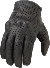 Z1R 270 Perforated Gloves - Black - XL 3301-2603