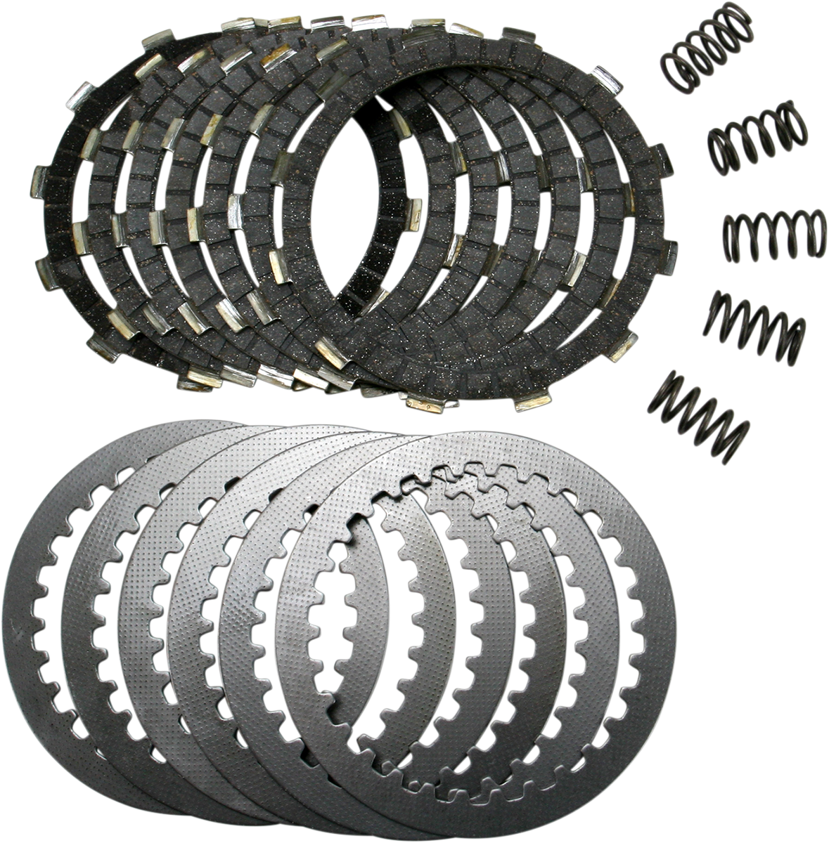 EBC DRC Series Clutch Kit - DRC33 (Yamaha Big Bear 4x4 1987–1993)