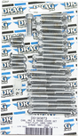 DRAG SPECIALTIES Bolt Kit - Camshaft Primary/Transmission - Socket-Head MK197 - Cycle City Outdoors