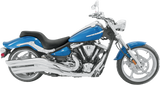 MUSTANG Day Tripper* Seat - Plain - Raider '08-'17 76266