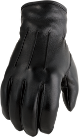 Z1R 938 Deerskin Gloves - Black - Large 3301-2860