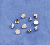 DRAG SPECIALTIES Plug - Socket-Head - 1/4" - 10-Pack MBP0514