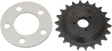 DRAG SPECIALTIES Offset Sprocket Kit - 22 Tooth - L'84-'90 XL 191368-BX-LB1 - Cycle City Outdoors
