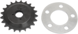 DRAG SPECIALTIES Offset Sprocket Kit - 21-Tooth 191371-BX-LB1 - Cycle City Outdoors