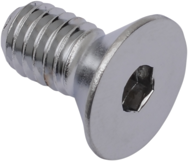 DRAG SPECIALTIES Bolts - Counter-Sunk - 3/8"-16 x 1" MPB585 - Cycle City Outdoors