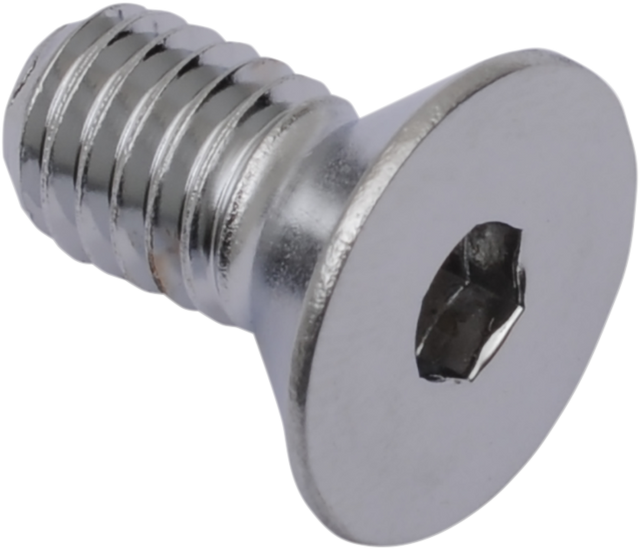 DRAG SPECIALTIES Bolts - Counter-Sunk - 3/8"-16 x 1" MPB585 - Cycle City Outdoors