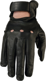 Z1R Women's 243 Gloves - Black - Large 3302-0473