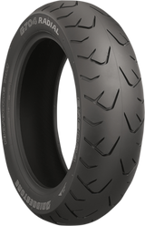 BRIDGESTONE Tire - Exedra G704 - Rear - 180/60R16 - 74H 70627 - Cycle City Outdoors