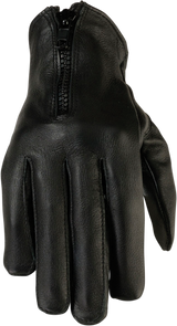 Z1R Women's 7mm Gloves - Black - 2XL 3302-0487