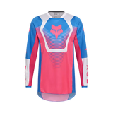 Fox Racing - 180 Collect Jersey - Blue/Pink - M