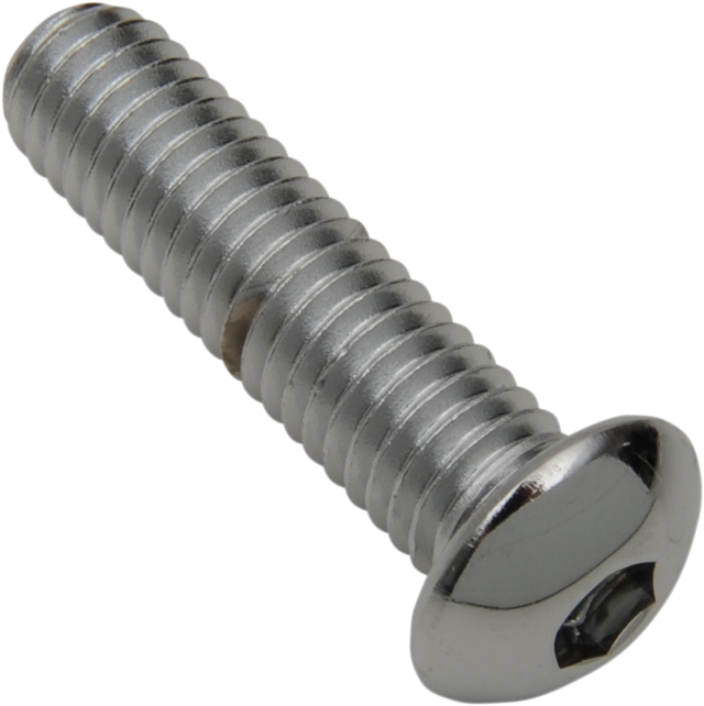 DRAG SPECIALTIES Bolts - Button Head/Replacement - 3/8"-16 x 1-3/4" - 5 Pack MPB831 - Cycle City Outdoors