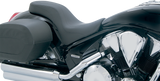 MUSTANG Day Tripper* Seat - Plain - VT1300C '10-'17 76642