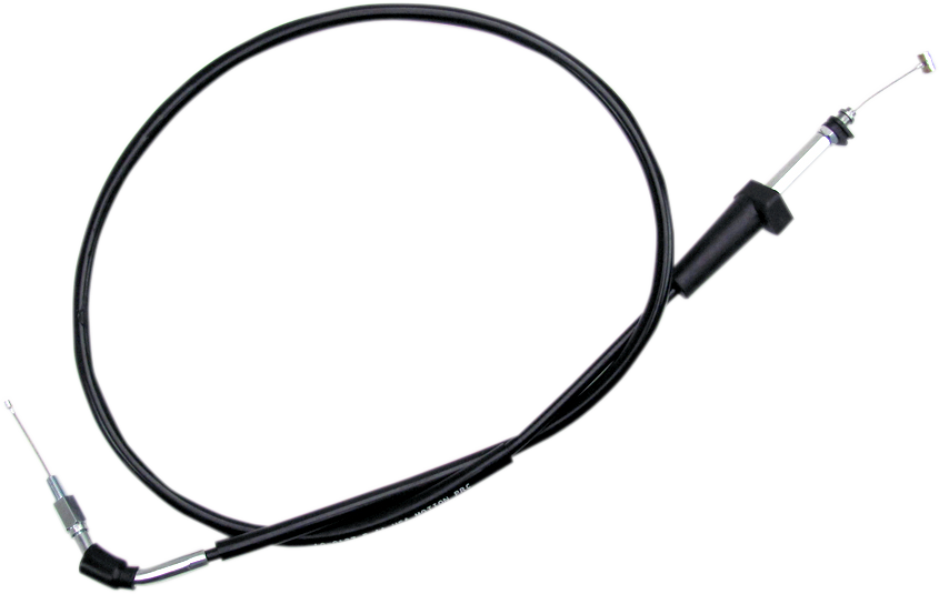MOTION PRO Black Vinyl Throttle Cable - Pull - Can-Am 10-0127