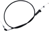 MOTION PRO Black Vinyl Throttle Cable - Pull - Can-Am 10-0127