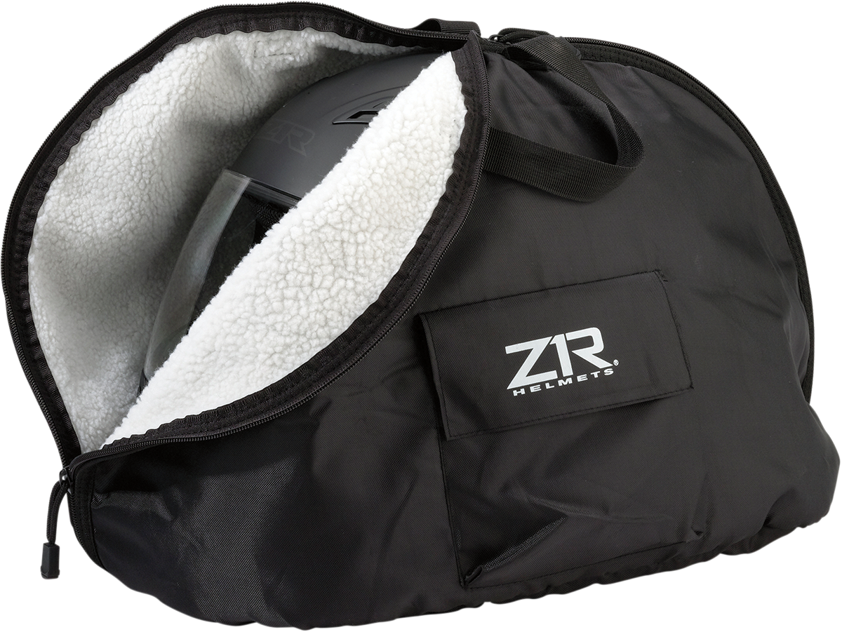 Z1R Helmet Bag - Black 300132-1