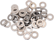 DRAG SPECIALTIES Washer - AN - 1/4" MPB587 - Cycle City Outdoors