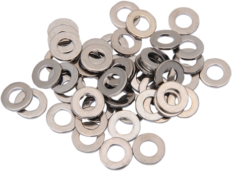DRAG SPECIALTIES Washer - AN - 1/4" MPB587 - Cycle City Outdoors
