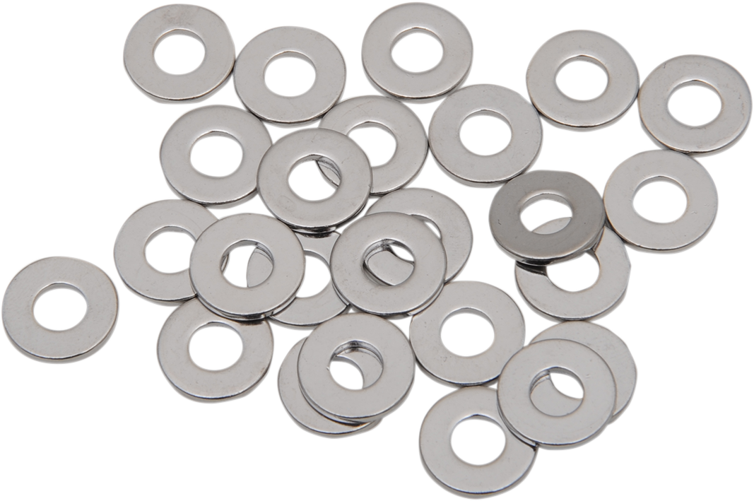 DRAG SPECIALTIES Washer - USS - #10 MPB593 - Cycle City Outdoors