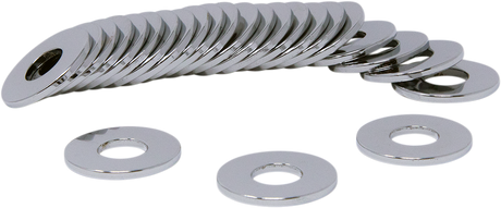 DRAG SPECIALTIES Washer - USS - 1/4" MPB594 - Cycle City Outdoors