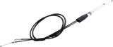 MOTION PRO Black Vinyl Throttle Cable - Push/Pull - Honda 02-0601