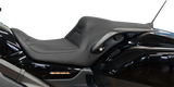 MUSTANG Seat - Tripper Fastback* - Stitched - Black - F6B 76840
