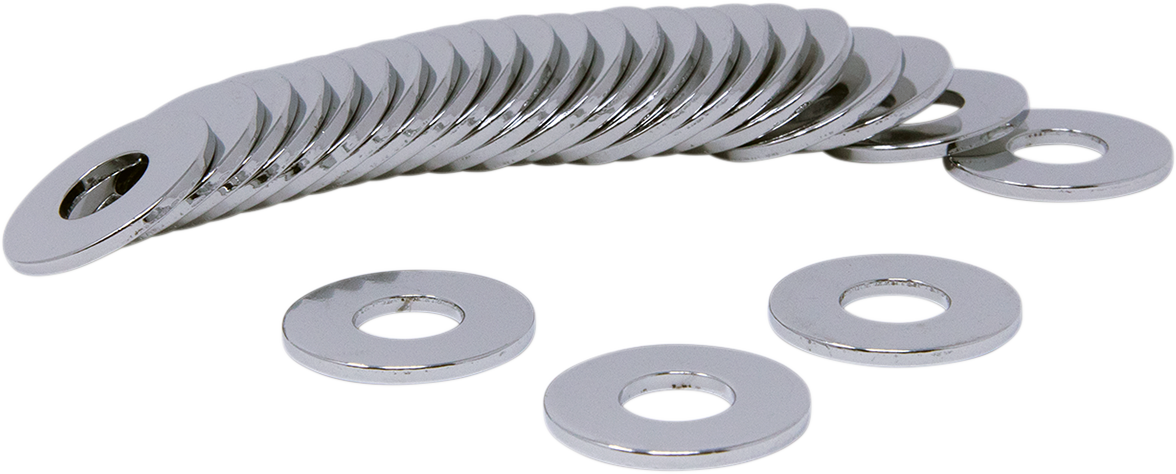 DRAG SPECIALTIES Washer - USS - 5/16" MPB595 - Cycle City Outdoors