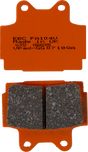 EBC FA Series Organic Base Brake Pads - FA104 (Yamaha XJ 600 Diversion / Seca II / FZS 600 1984–2003)
