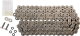 JT CHAINS JTC530X1R110RL 530 X1R - Heavy Duty Drive Chain - 110 Links | Adventure/Off-Road