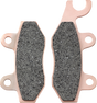 EBC SXR Sintered Brake Pads - SXR135HH (Can-Am / Hisun / Kawasaki / Massimo / Yamaha / CFMOTO 1989–2024)