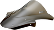 Zero Gravity 16-263-02 Double Bubble Windscreen - Smoke - ZX10 | Street