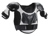 Fox Racing - Peewee Titan Roost Deflector - Black/Silver - M/L