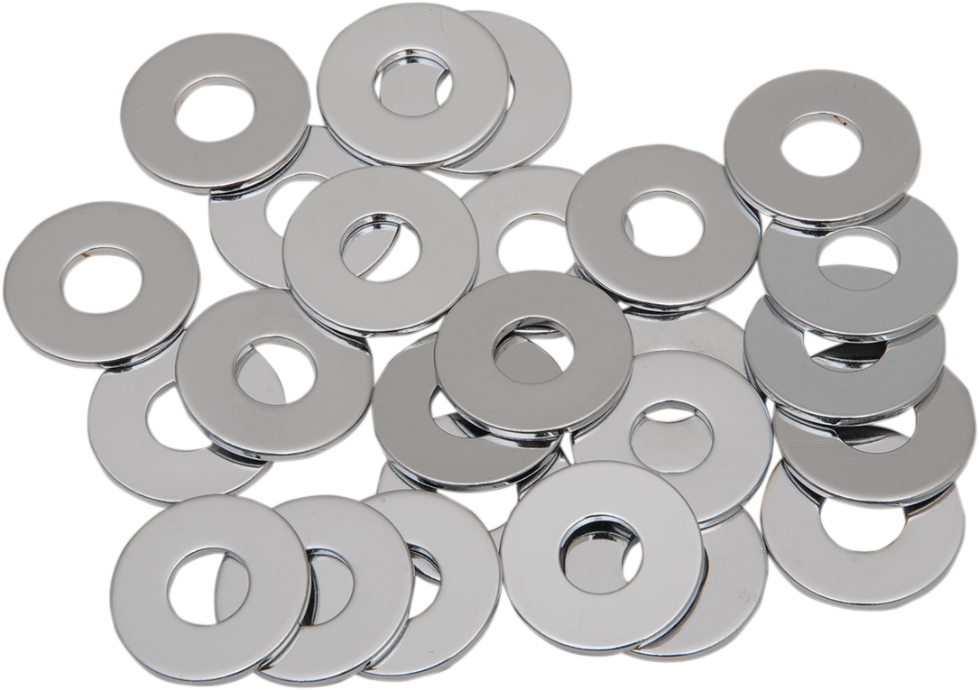 DRAG SPECIALTIES Washer - USS - 1/2" MPB598 - Cycle City Outdoors