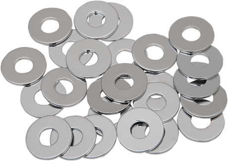 DRAG SPECIALTIES Washer - USS - 1/2" MPB598 - Cycle City Outdoors