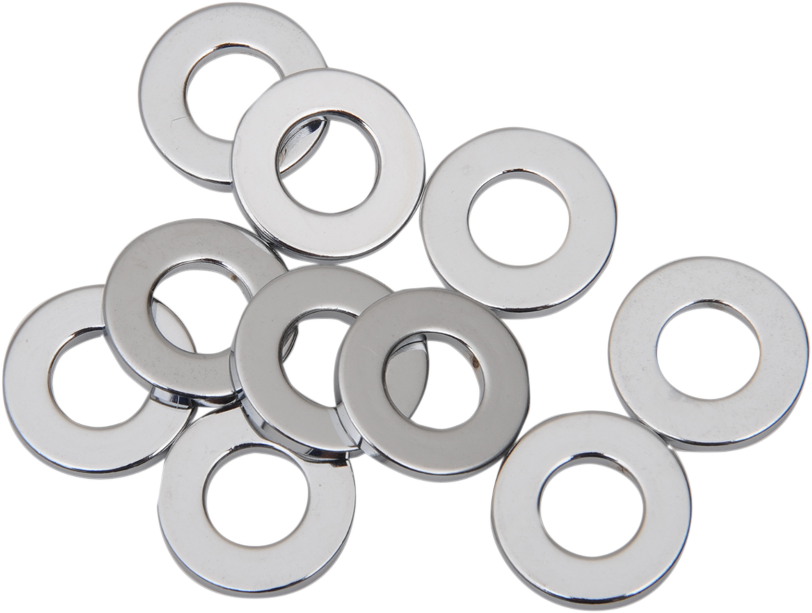 DRAG SPECIALTIES Thick Washer - 1/8" MPB744 - Cycle City Outdoors