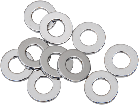 DRAG SPECIALTIES Thick Washer - 1/8" MPB744 - Cycle City Outdoors