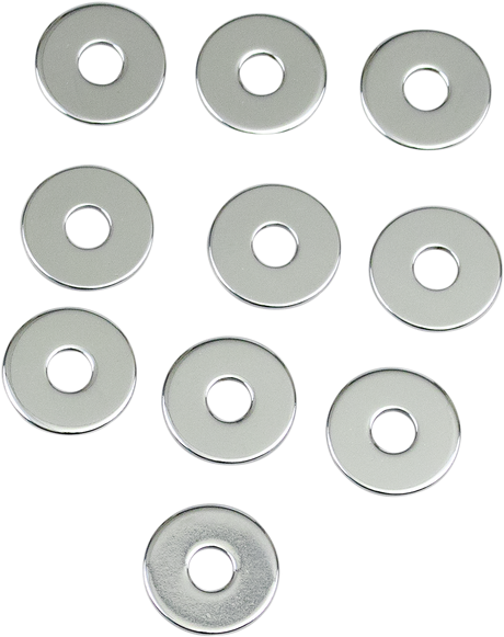 DRAG SPECIALTIES Thick Washer - 5/64" MPB745 - Cycle City Outdoors