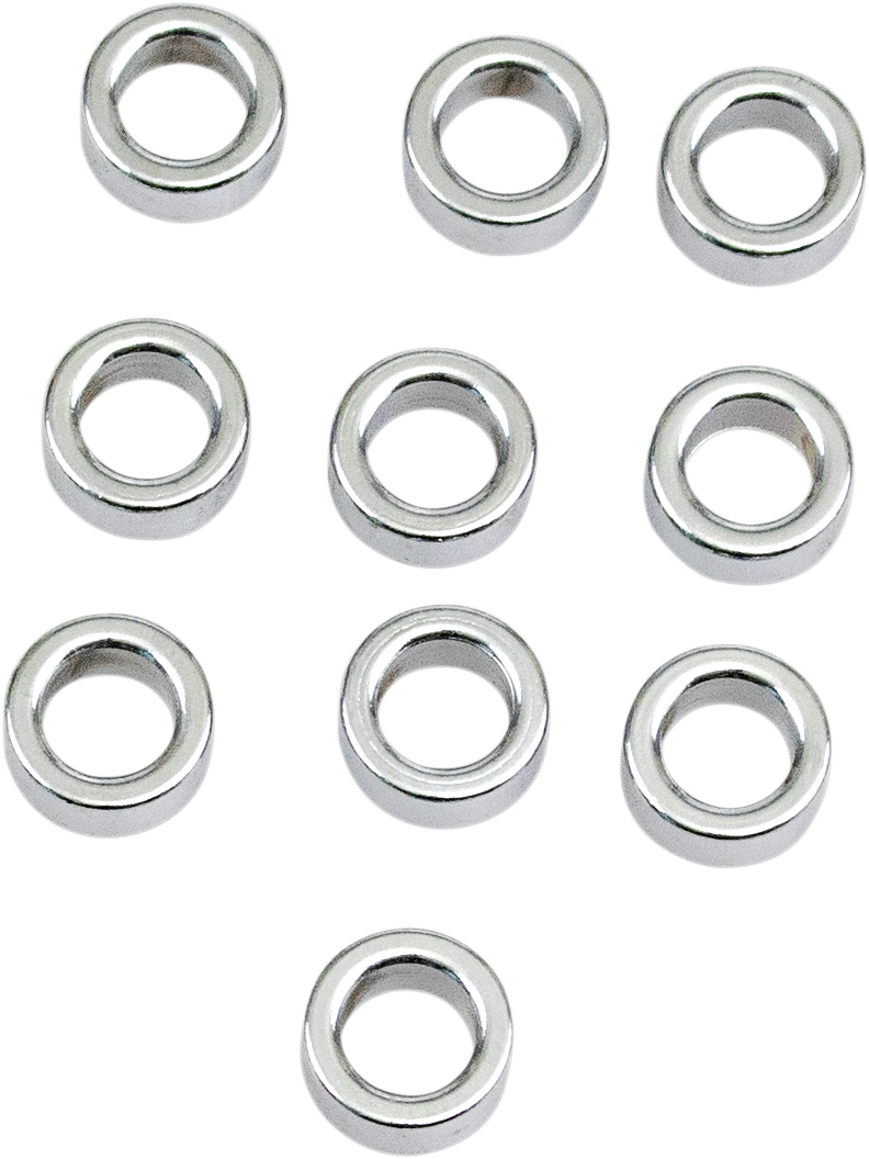 DRAG SPECIALTIES Thick Washer - 5/16" MPB746 - Cycle City Outdoors