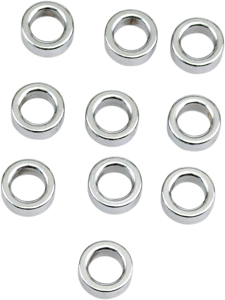 DRAG SPECIALTIES Thick Washer - 5/16" MPB746 - Cycle City Outdoors