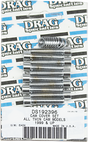 DRAG SPECIALTIES Bolt Kit - Camshaft Cover - Smooth - Socket-Head MK373S - Cycle City Outdoors