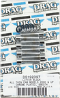 DRAG SPECIALTIES Bolt Kit - Lifter - Socket-Head - Smooth - Twin Cam MK378S - Cycle City Outdoors