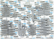DRAG SPECIALTIES Bolt Kit - Engine - Socket-Head - Smooth - Twin Cam MK371S - Cycle City Outdoors