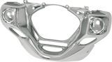 SHOW CHROME Lower Cowls - Chrome - Round 52-608