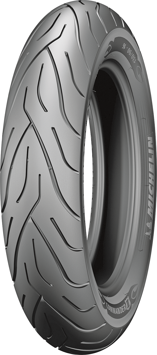 MICHELIN Tire - Commander II - Front - 110/90B18 - 61H 43160 - Cycle City Outdoors