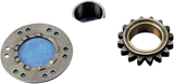 DRAG SPECIALTIES Kickstarter Ratchet Gear Kit 26-0267/8SC2 - Cycle City Outdoors