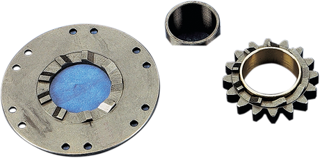 DRAG SPECIALTIES Kickstarter Ratchet Gear Kit 26-0267/9ASC-2 - Cycle City Outdoors