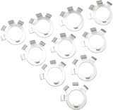 DRAG SPECIALTIES Clutch Hub Lock Washers 17-0008-10-HC3 - Cycle City Outdoors