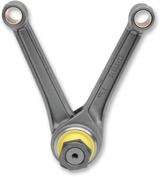 DRAG SPECIALTIES Connecting Rod Assembly - Big Twin 24281-41A-BXLB1X - Cycle City Outdoors