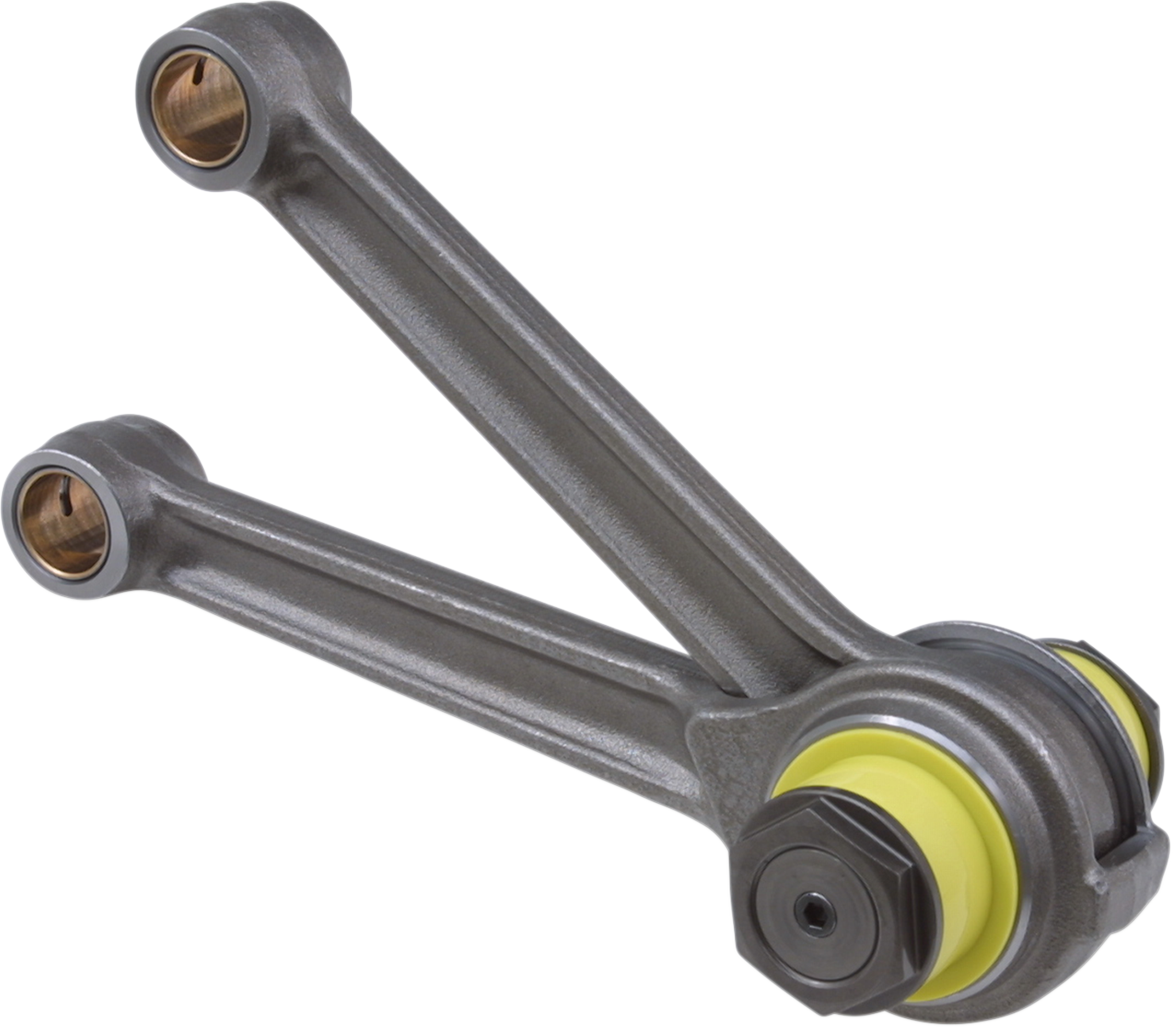 DRAG SPECIALTIES Connecting Rod Assembly - Big Twin 24281-74A-BXLB1X - Cycle City Outdoors