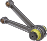 DRAG SPECIALTIES Connecting Rod Assembly - Big Twin 24281-74A-BXLB1X - Cycle City Outdoors